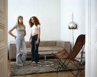 Closeness does not always lead to closeness. </br> Distance does not always lead to distance.